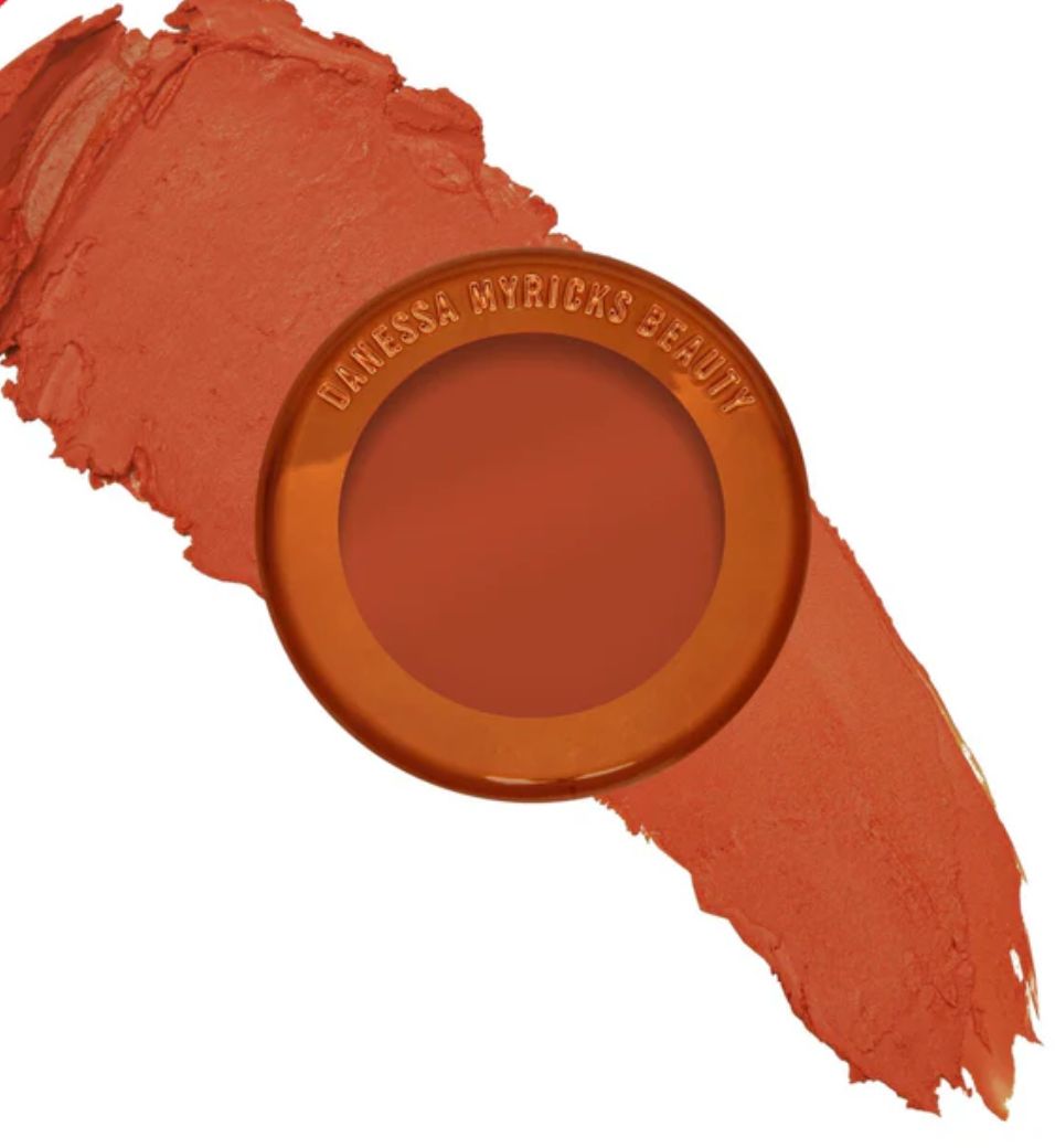 Danessa Yummy Skin Blurring Balm Powder Flushed - Jubilee - Soft Terracotta