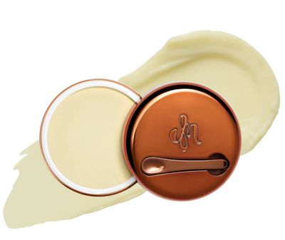 Danessa Myricks Yummy Skin Blurring Balm Powder - Radiant - Colorless/ Translucent with Soft Gold Pearl