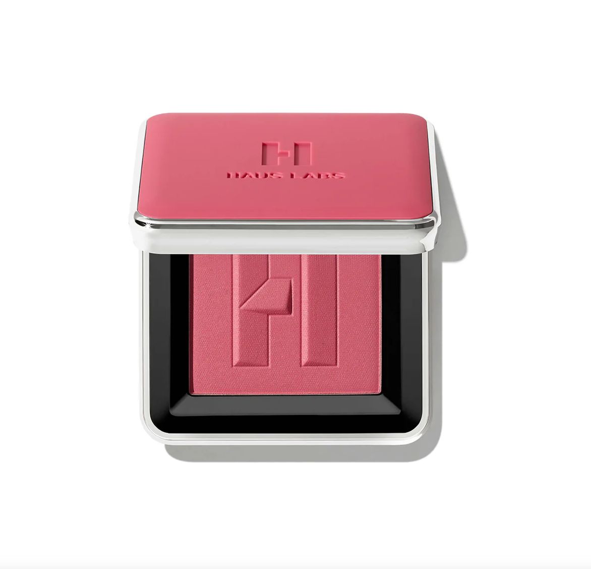 Haus Labs Color Fuse Blush Powder - Hibiscus Haze