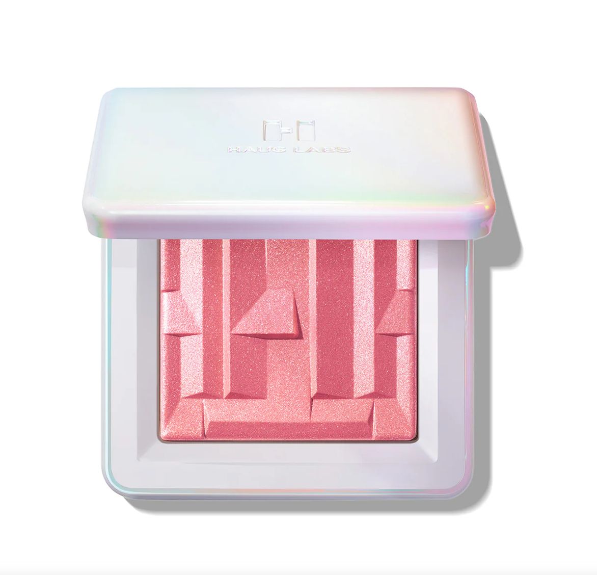 Haus Labs Bio-Radiant™ Gel-Powder Highlighter - Rose Quartz 