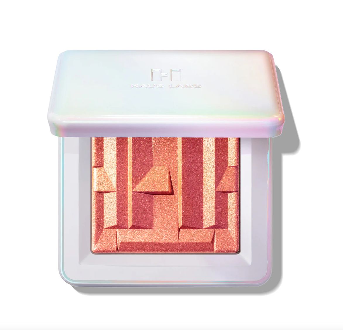 Haus Labs Bio-Radiant™ Gel-Powder Highlighter - Fire Opal