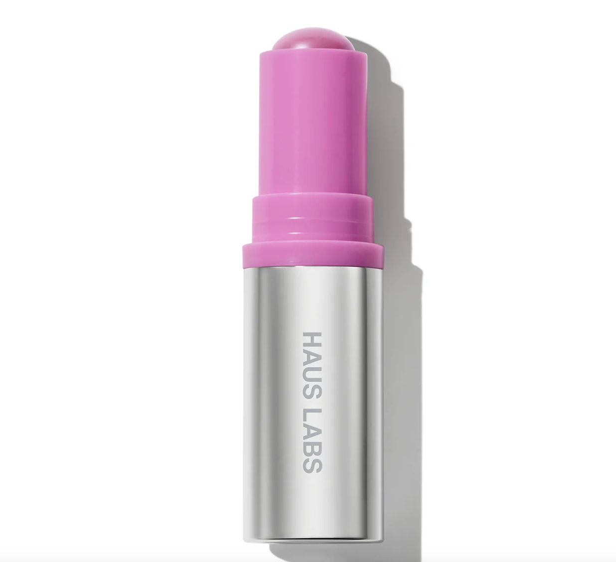 Haus Labs Color Fuse Glassy Blush Balm Stick - Glassy Lilac 