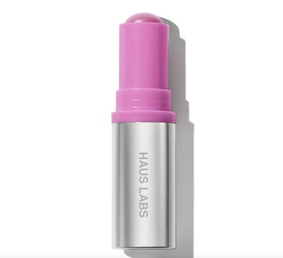 Haus Labs Color Fuse Glassy Blush Balm Stick - Glassy Lilac 