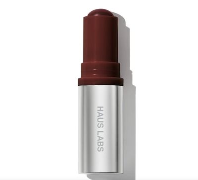 Haus Labs Color Fuse Glassy Blush Balm Stick - Glassy Clove