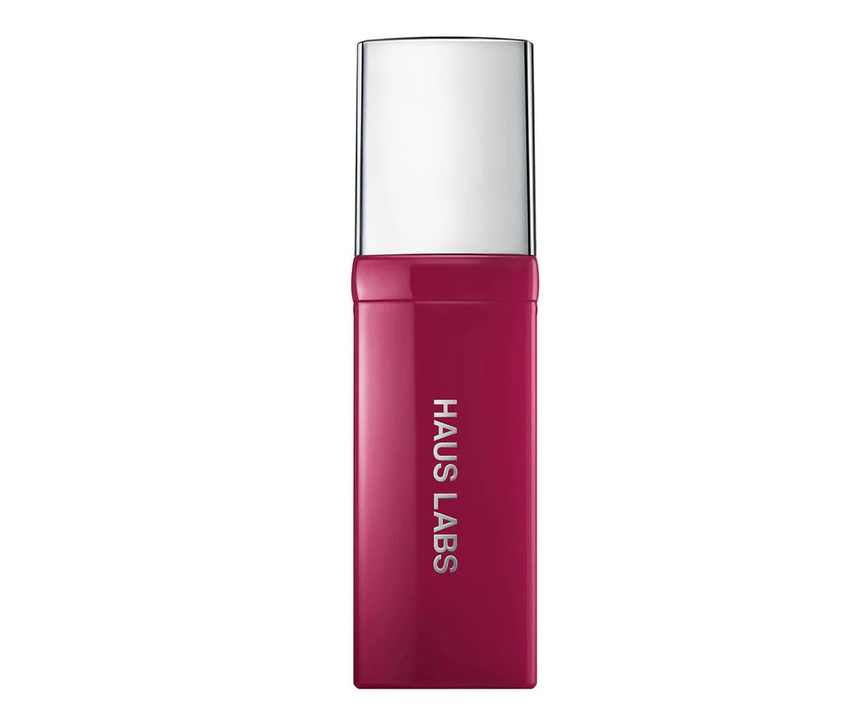 Haus Labs Atomic Shake Lip Lacquer - Berry