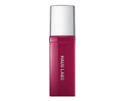 Haus Labs Atomic Shake Lip Lacquer - Berry