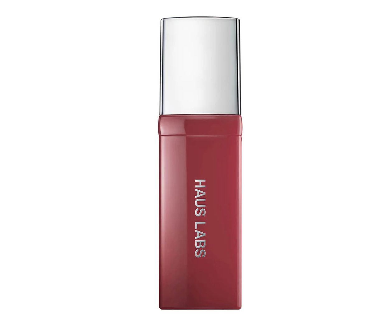 Haus Labs Atomic Shake Lip Lacquer - Dusty Rose