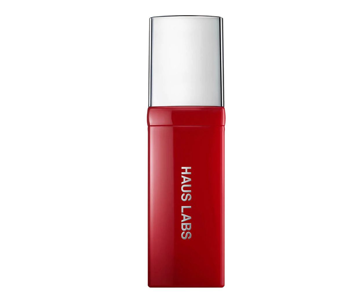 Haus Labs Atomic Shake Lip Lacquer - Ruby