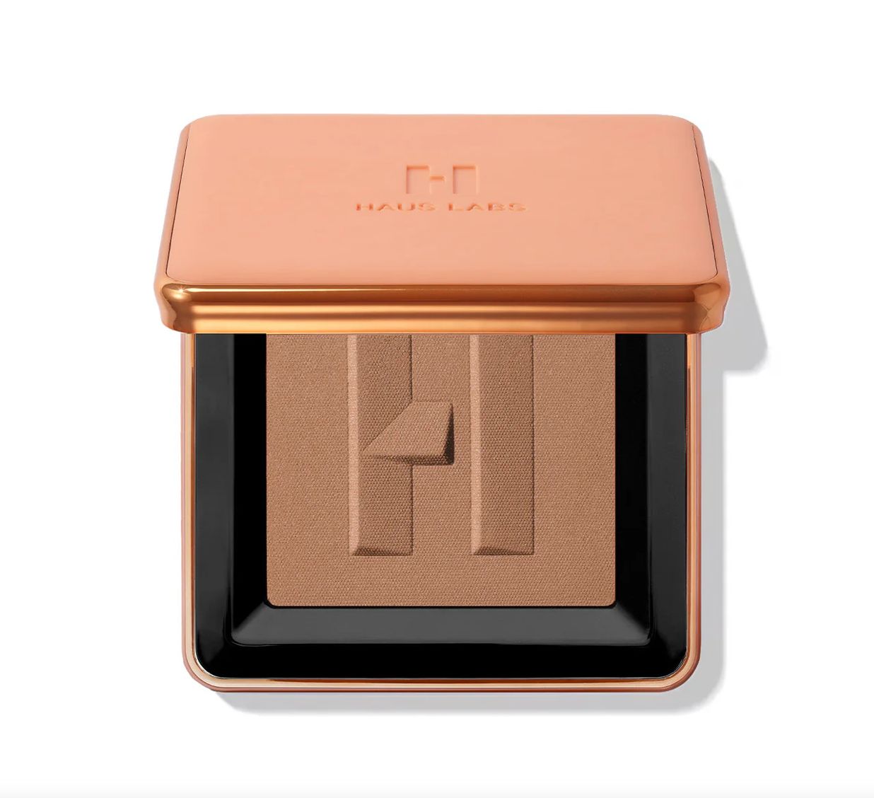 Haus Labs Power Sculpt® Velvet Bronzer - Soleil Sand Fair 