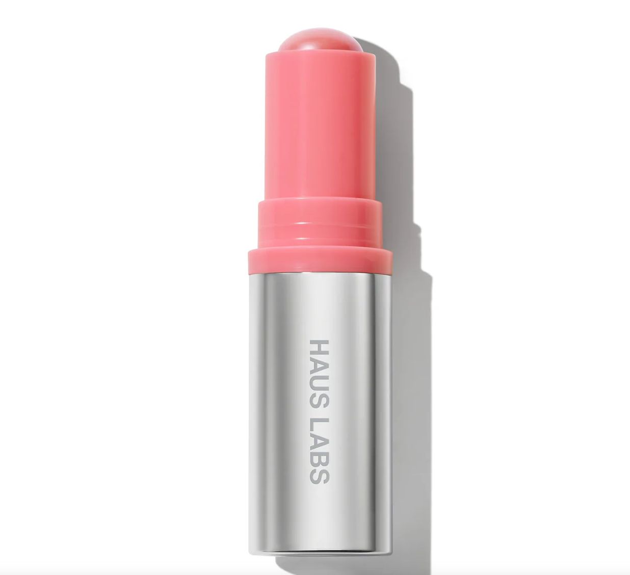 Haus Labs Color Fuse Glassy Blush Balm Stick - Glassy Pomelo 