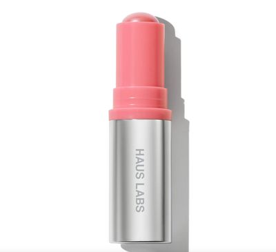 Haus Labs Color Fuse Glassy Blush Balm Stick - Glassy Pomelo 