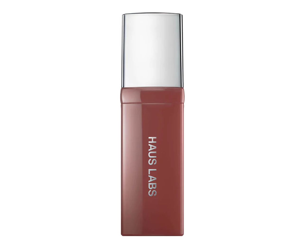 Haus Labs Atomic Shake Lip Lacquer - Sheer Blush