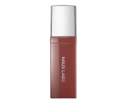 Haus Labs Atomic Shake Lip Lacquer - Sheer Blush