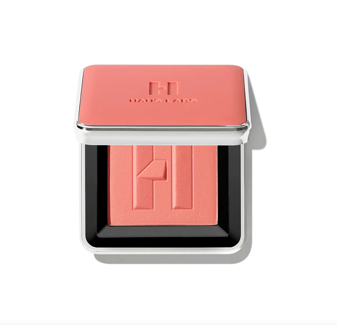 Haus Labs Color Fuse Blush Powder - Pomelo Peach