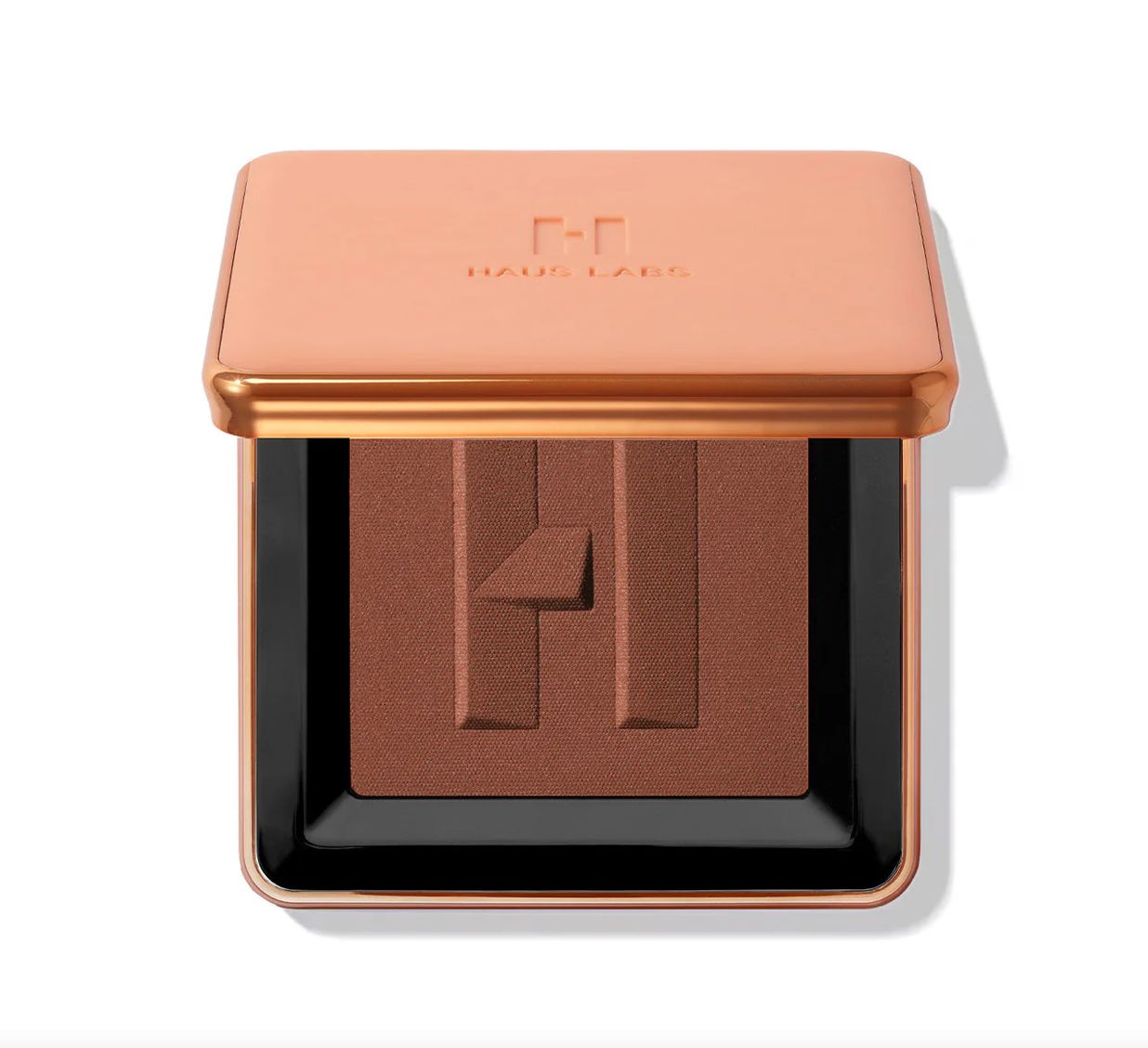 Haus Labs Power Sculpt® Velvet Bronzer - Acacia Ember Medium Deep 