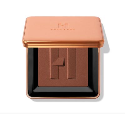 Haus Labs Power Sculpt® Velvet Bronzer - Amber Horizon Medium