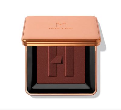Haus Labs Power Sculpt® Velvet Bronzer - Redwood Medium Deep