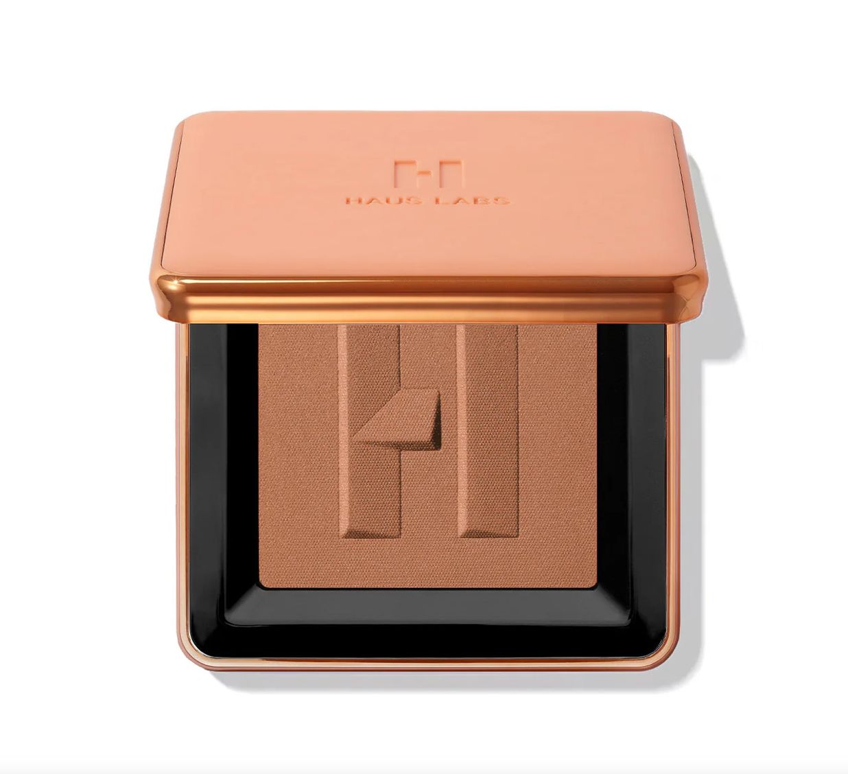 Haus Labs Power Sculpt® Velvet Bronzer - Bronzed Umber Light