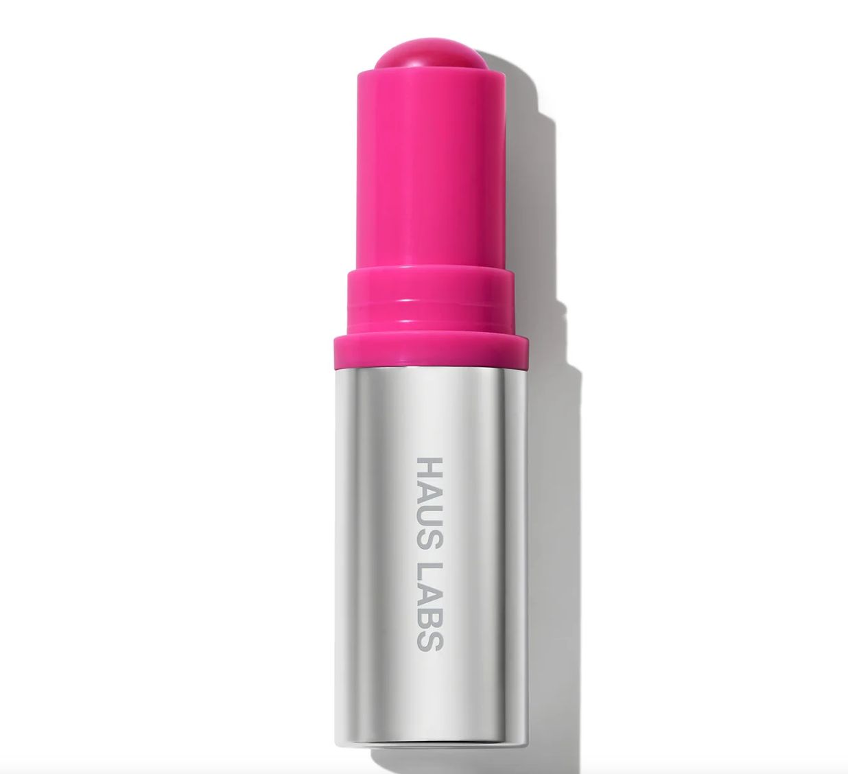 Haus Labs Color Fuse Glassy Blush Balm Stick - Glassy Pitaya
