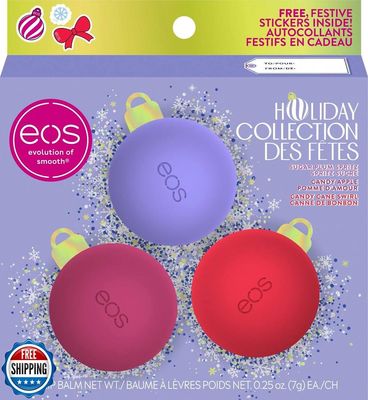 EOS Holiday Collection Des Fetes
