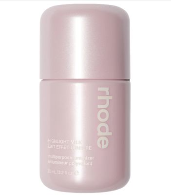 rhode Highlight Milk Multipurpose Luminizer - Pearly Pink