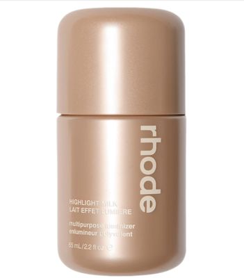 rhode Highlight Milk Multipurpose Luminizer - Pearly champagne