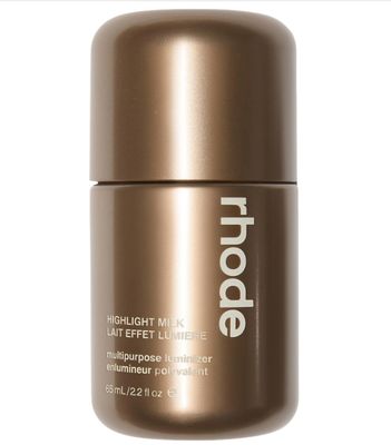 rhode Highlight Milk Multipurpose Luminizer - Pearly rich bronze