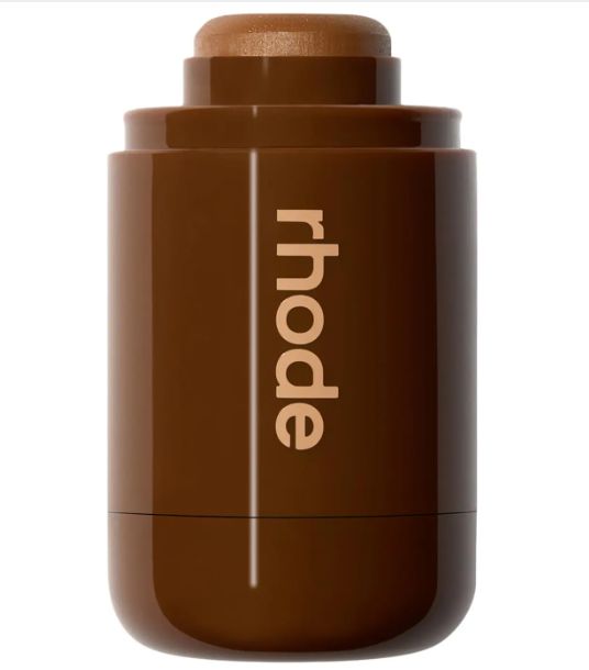 rhode Pocket Bronze Long-Wearing Cream Bronzer - Sunbed