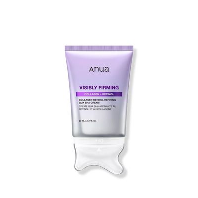 Anua Collagen Retinol Refining Gua Sha Cream