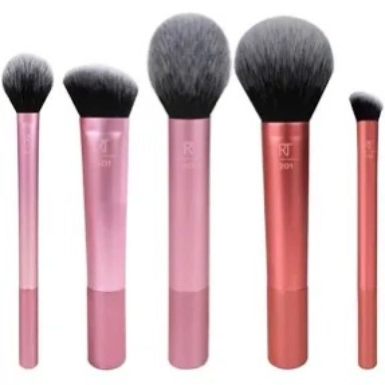 Real Techniques - Face Essentials Brush Set