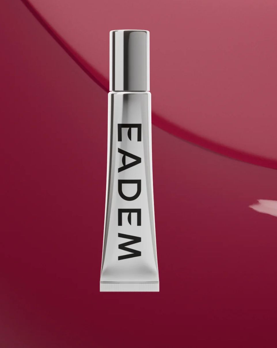 Eadem Le Chouchou Lip Softening Balm - Bissap Glaze