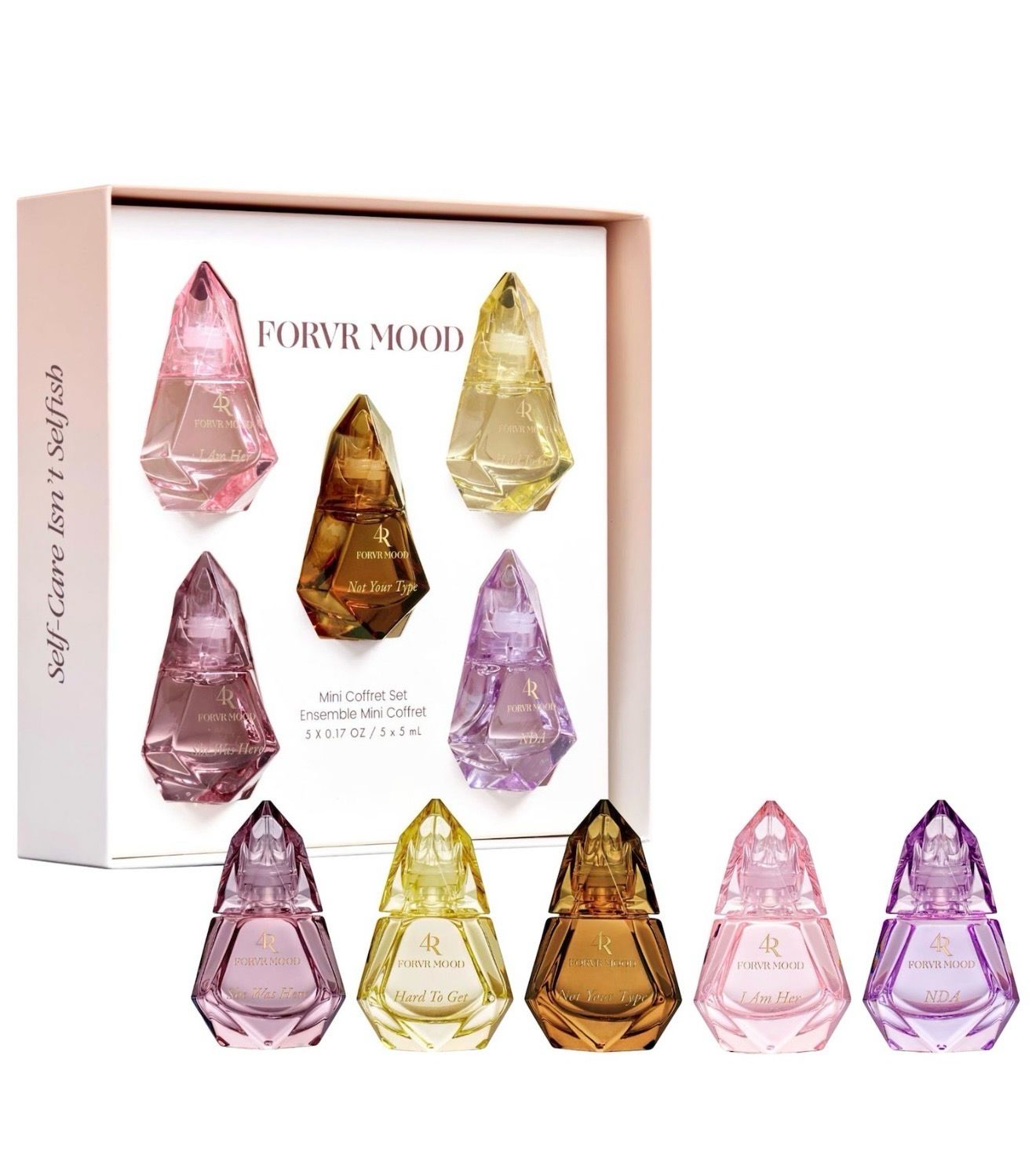 FORVR MOOD Mini Coffret Wardrobe Set