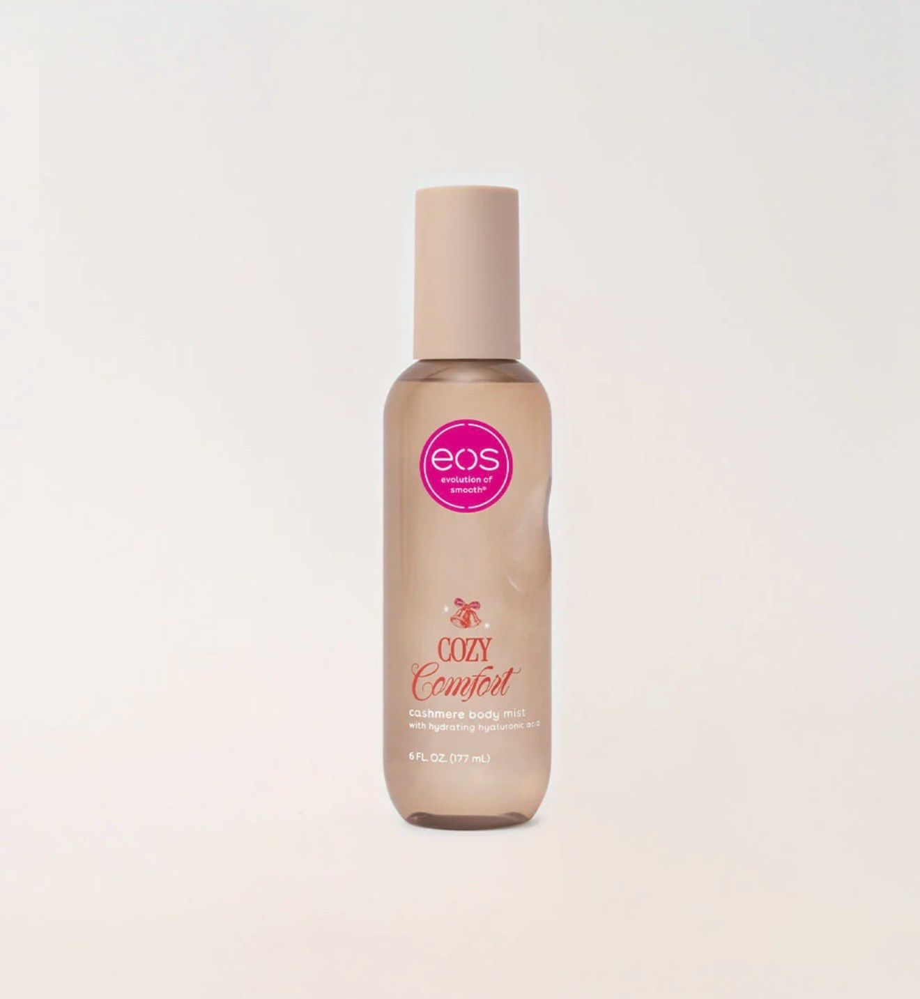 eos Holiday Body Mist - Cozy Comfort
