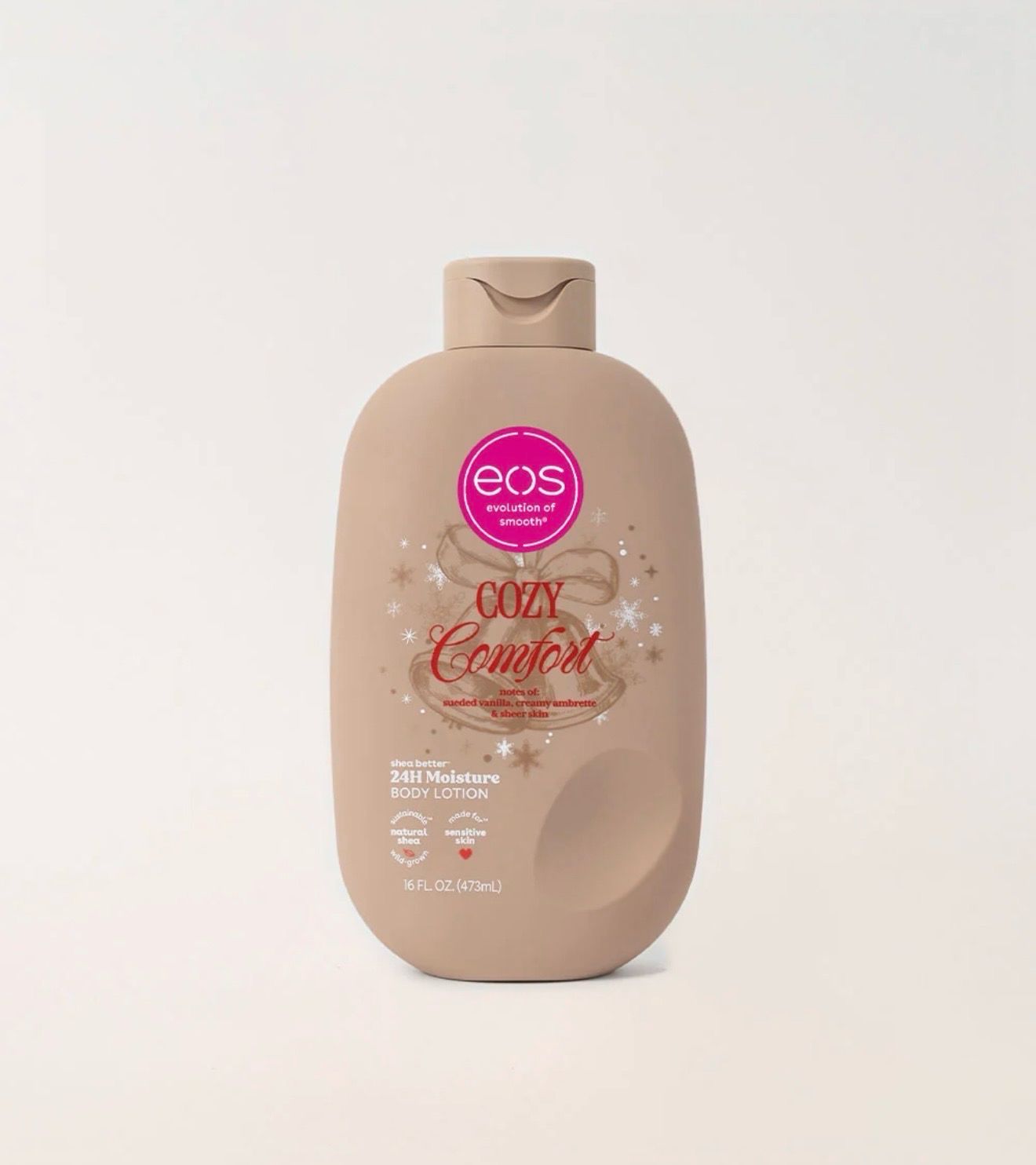 eos Holiday Body Lotion - Cozy Comfort