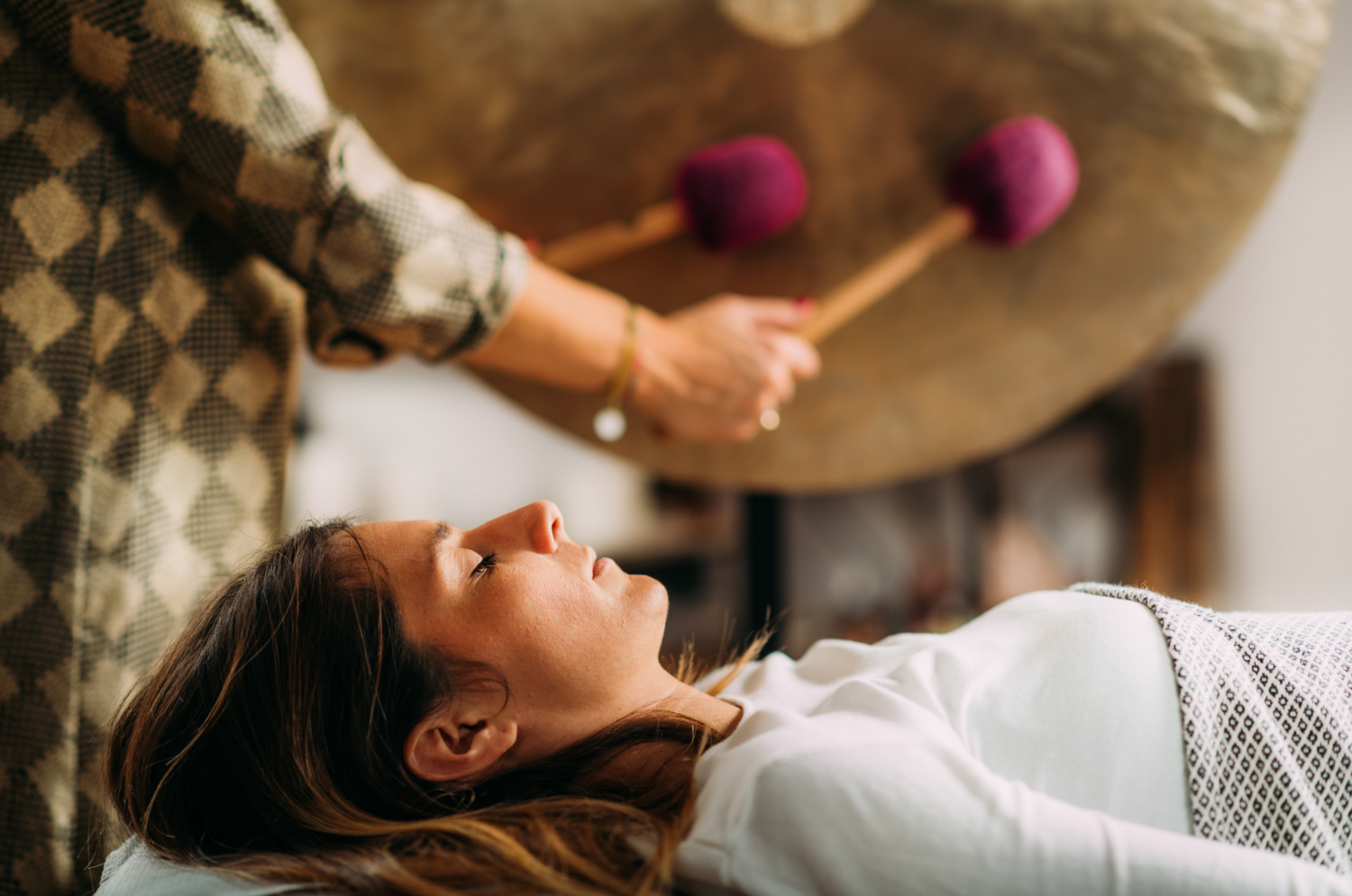 Soundbath Meditation By HAVEN HdG Soundbath Meditation By HAVEN HdG