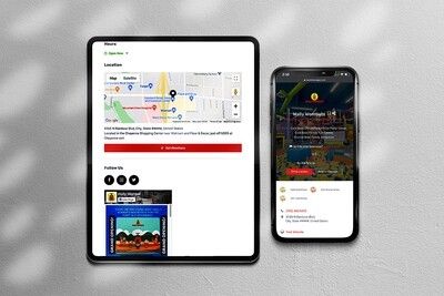AcadianasChoice.com Annual Profile Page