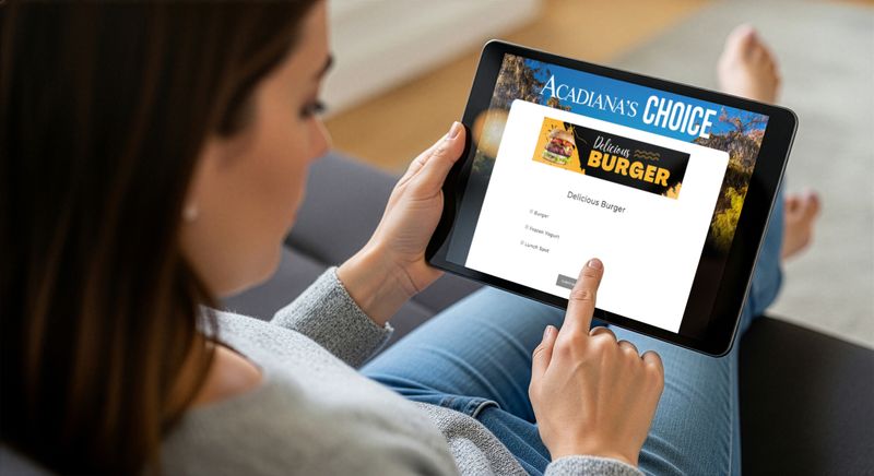 Custom Voting Page