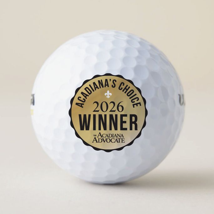 Golf Balls (Pack of 3)