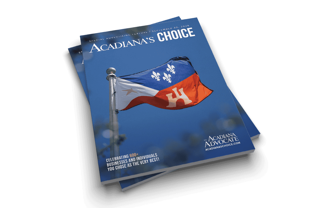 Acadiana's Choice Magazines (2026)