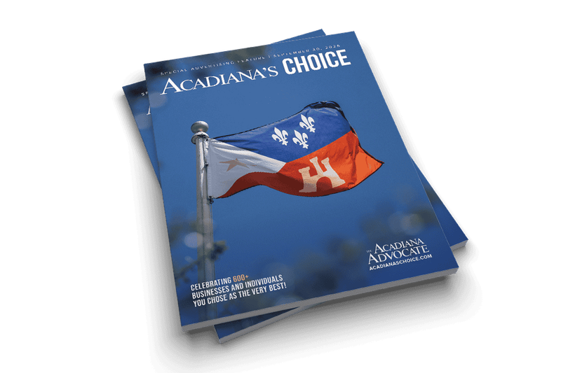 Acadiana's Choice Magazines (2026)