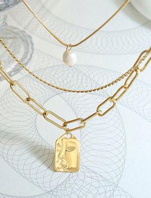 Necklaces