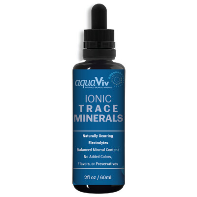 Ionic Trace Mineral Concentrate