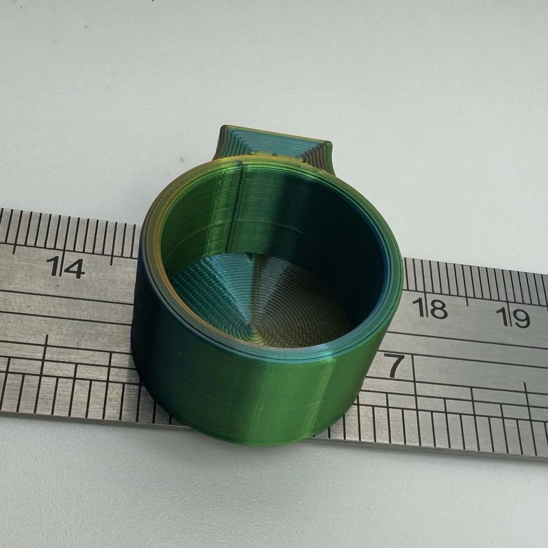 Round Feeding Bowl