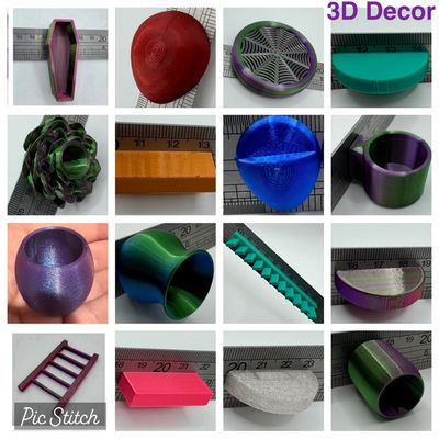 3D Prints