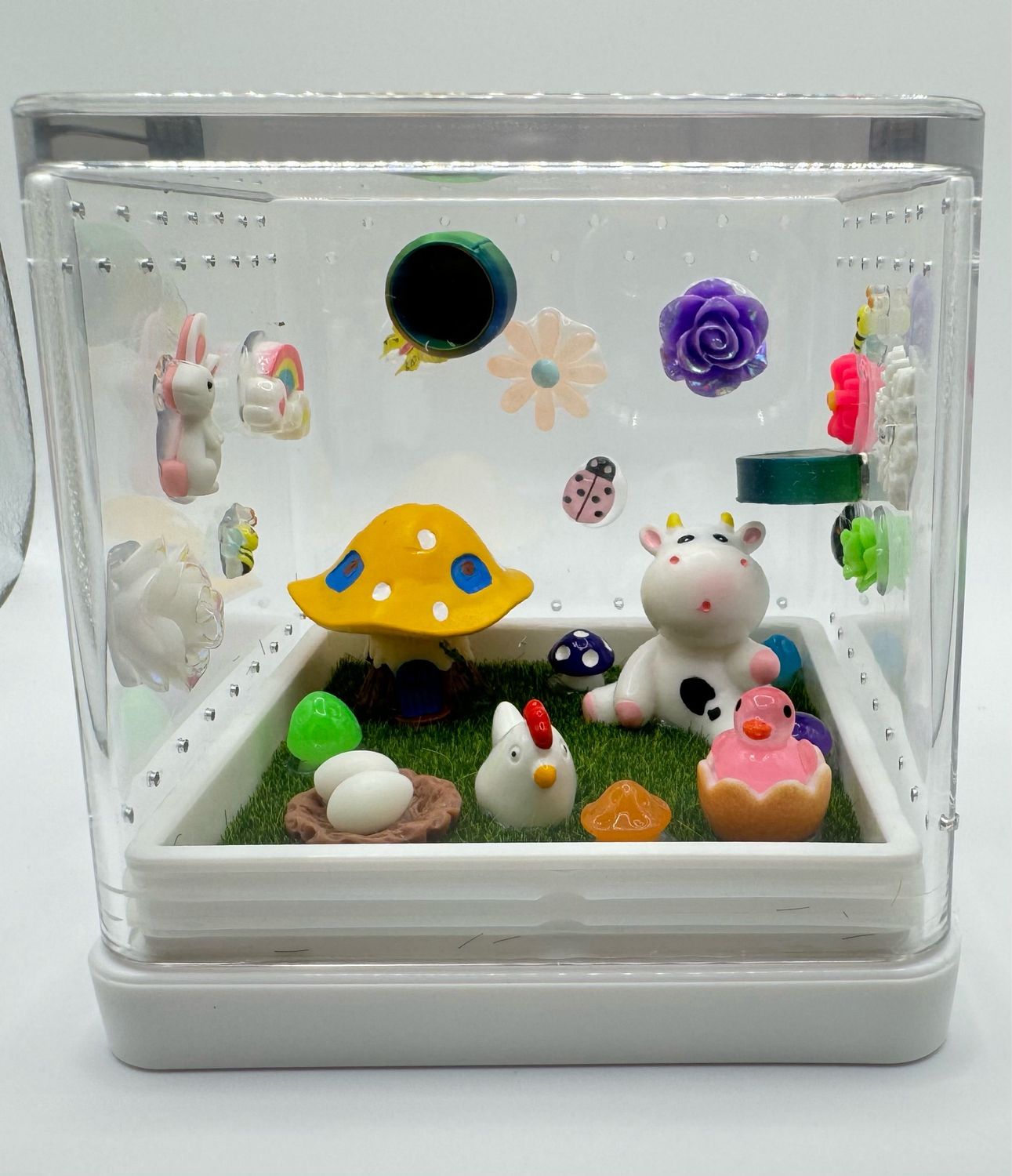 Farm Animals 4”