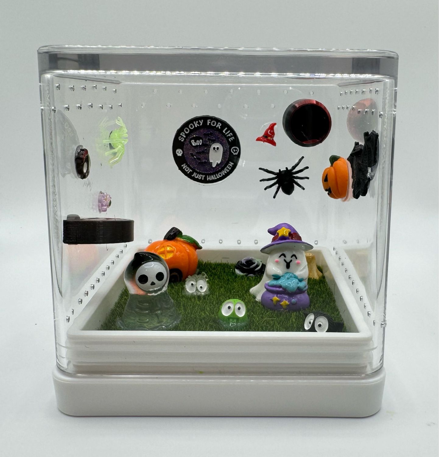 Spooky For Life 4”