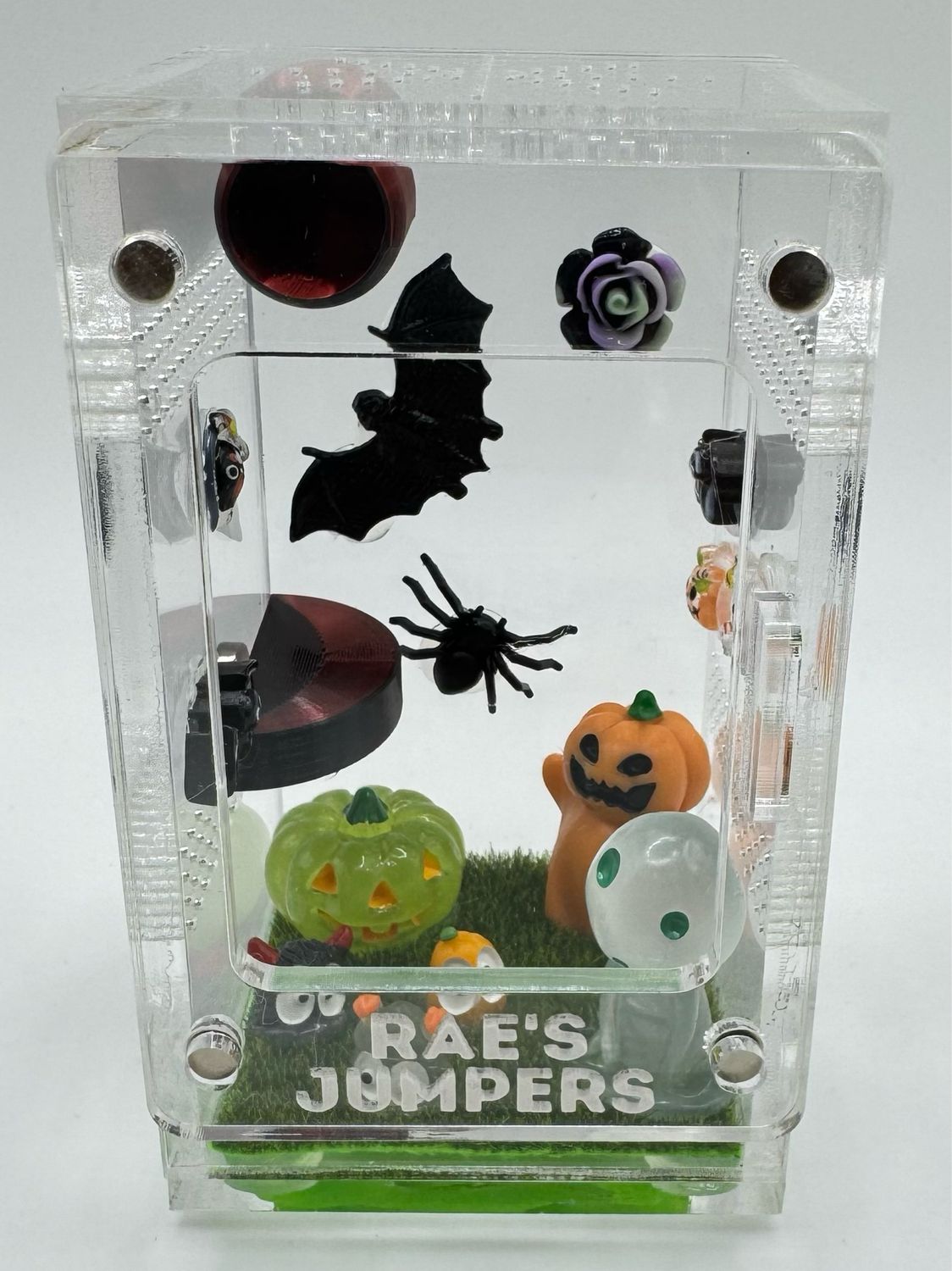 Spooky Medium Arboreal Enclosure