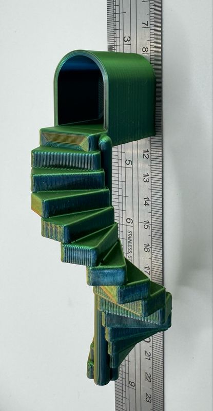 Spiral Stairs