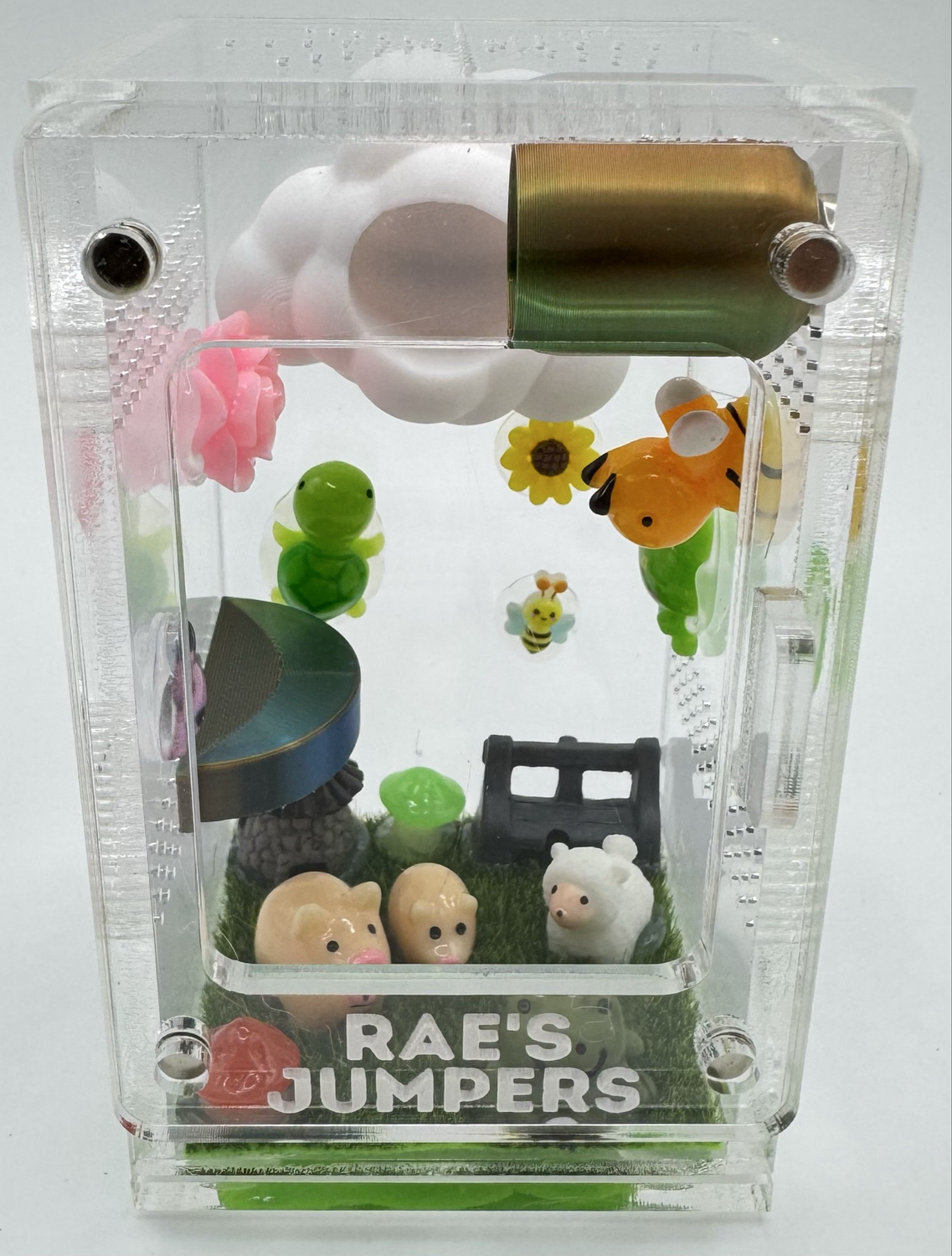 McDonald Farm Medium Arboreal Enclosure