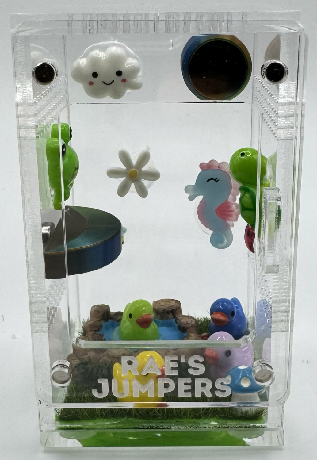 Duckies Medium Arboreal Enclosure